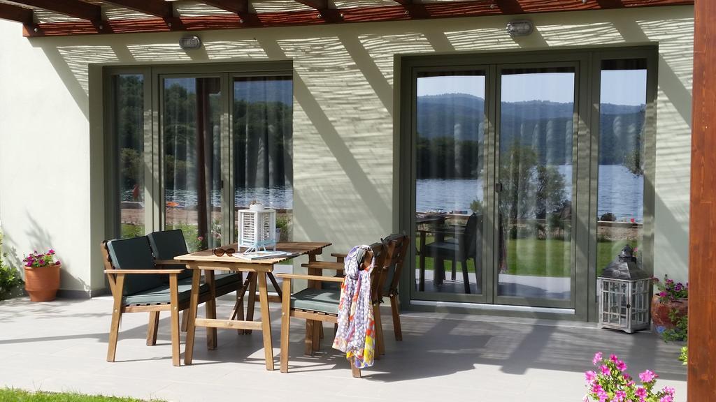 Thea Houses Milina Exterior foto